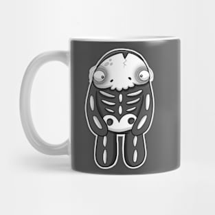 Creepies - Skelly Mug